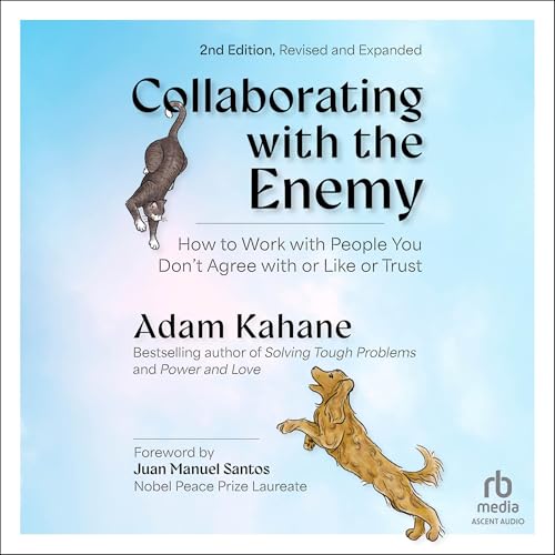 Cover of Collaborating with the Enemy (Second Edition)