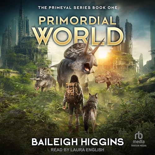 Cover of Primordial World: Book 1