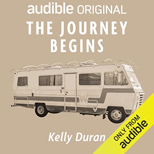 Cover of The Journey Begins