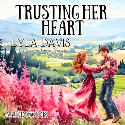 Cover of Trusting Her Heart