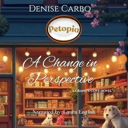 Cover of A Change in Perspective