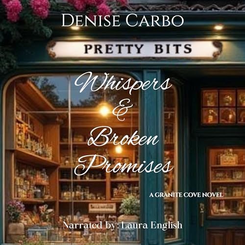 Cover of Whispers & Broken Promises