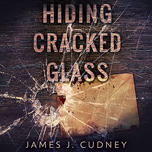 Cover of Hiding Cracked Glass