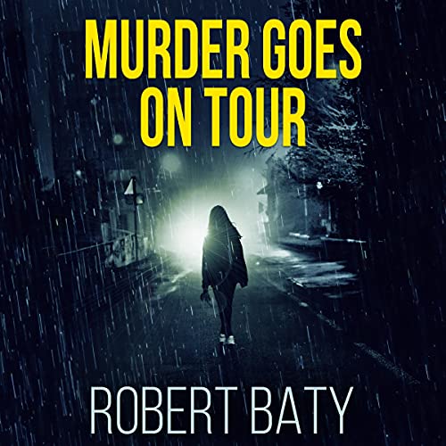 Cover of Murder Goes on Tour
