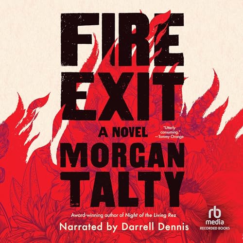 Cover of Fire Exit