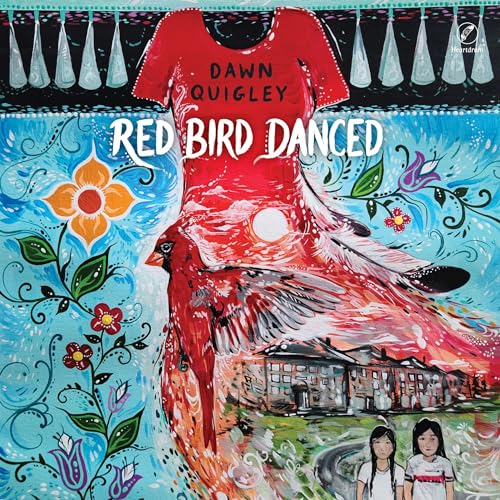 Cover of Red Bird Danced