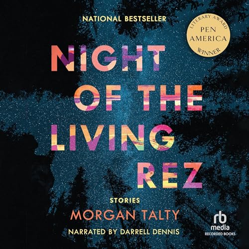 Cover of Night of the Living Rez