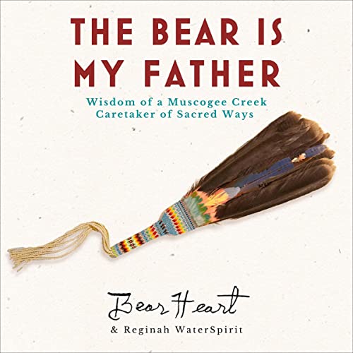 Cover of The Bear Is My Father