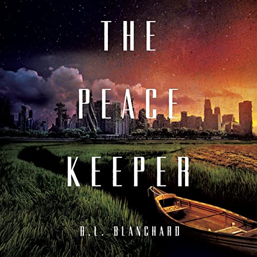 Cover of The Peacekeeper