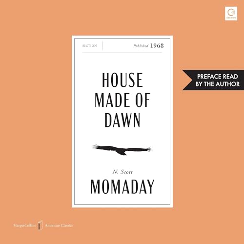 Cover of House Made of Dawn