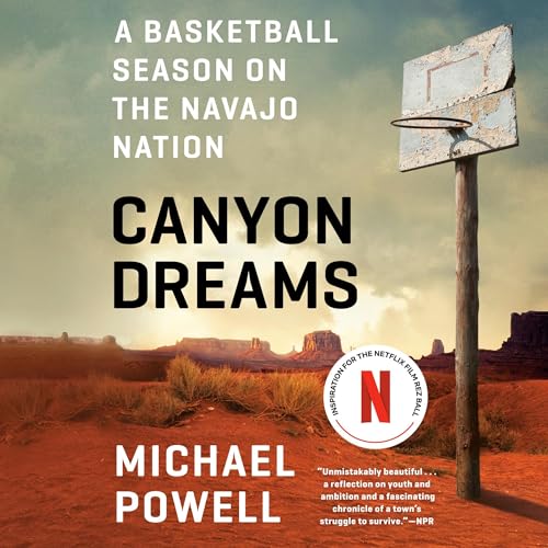 Cover of Canyon Dreams