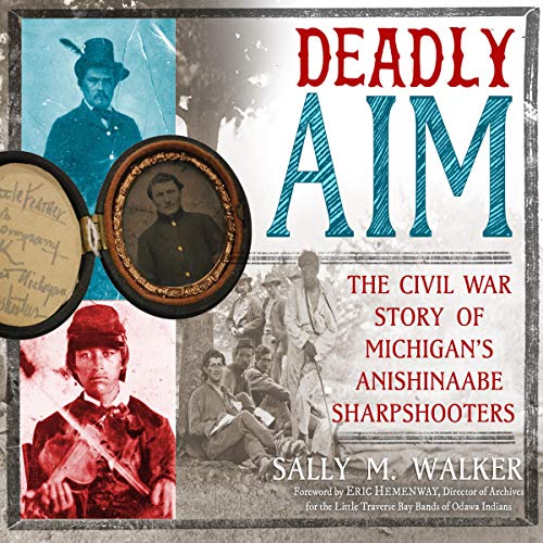 Cover of Deadly Aim