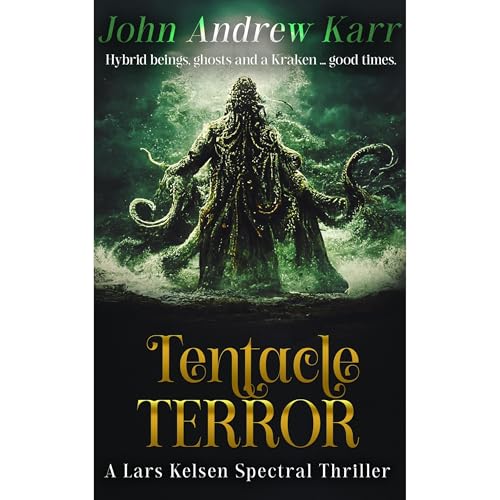 Cover of Tentacle Terror