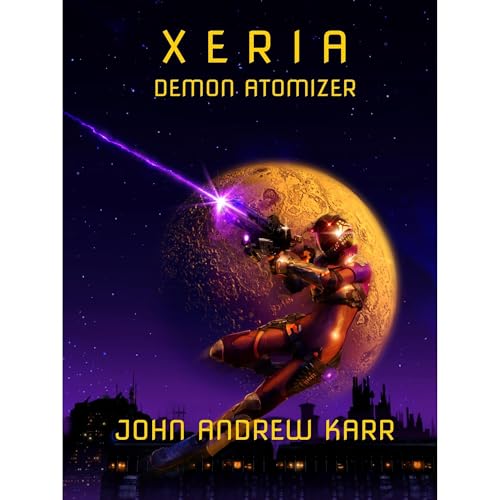 Cover of XERIA