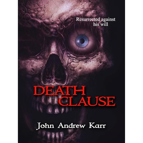 Cover of Death Clause