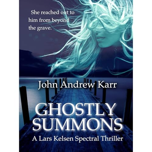 Cover of Ghostly Summons