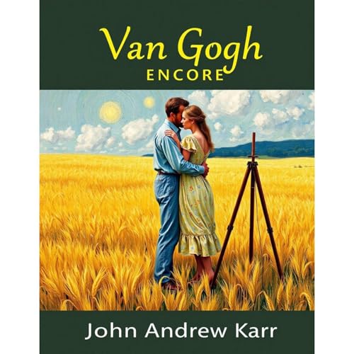 Cover of Van Gogh, Encore
