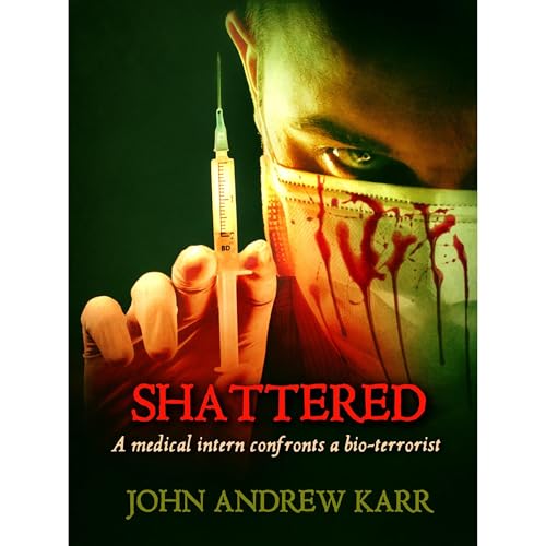 Cover of Shattered