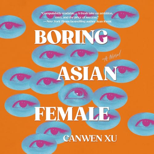 Cover of Boring Asian Female