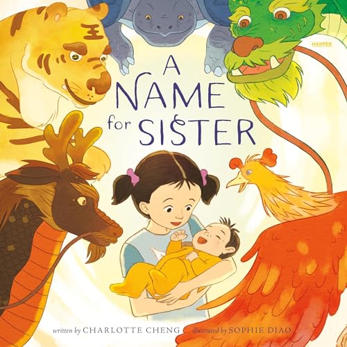 Cover of A Name for Sister
