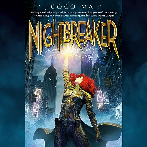 Cover of Nightbreaker