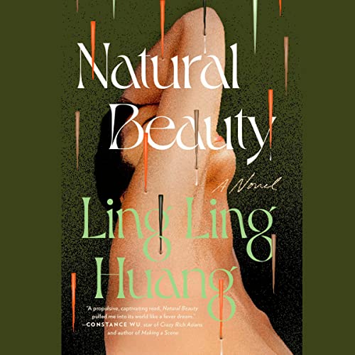 Cover of Natural Beauty