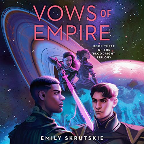 Cover of Vows of Empire