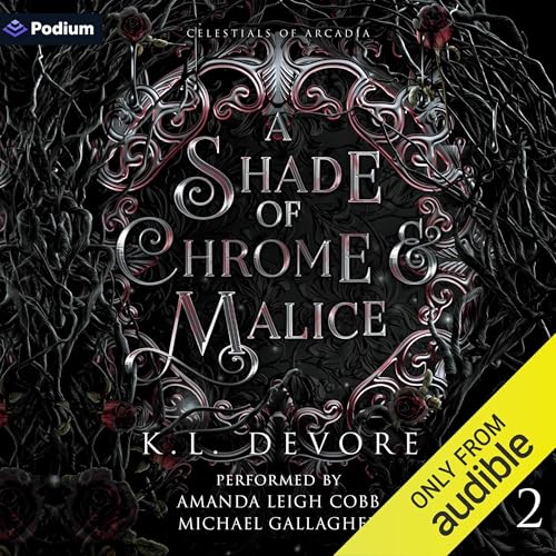 Cover of A Shade of Chrome and Malice