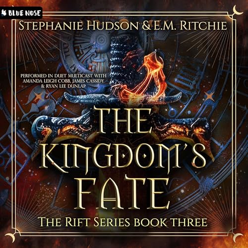Cover of The Kingdom’s Fate