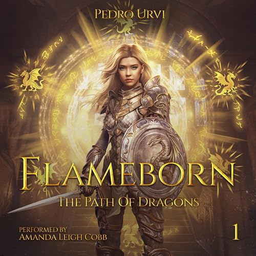 Cover of Flameborn