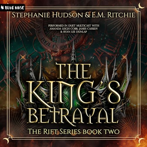 Cover of The King’s Betrayal