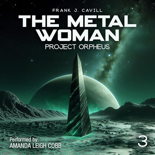 Cover of The Metal Woman