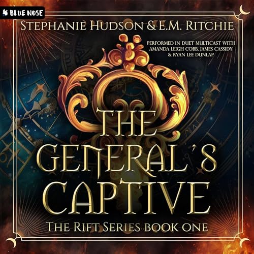 Cover of The General’s Captive