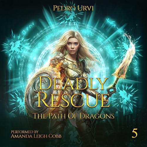 Cover of Deadly Rescue