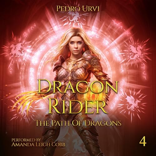 Cover of Dragon Rider