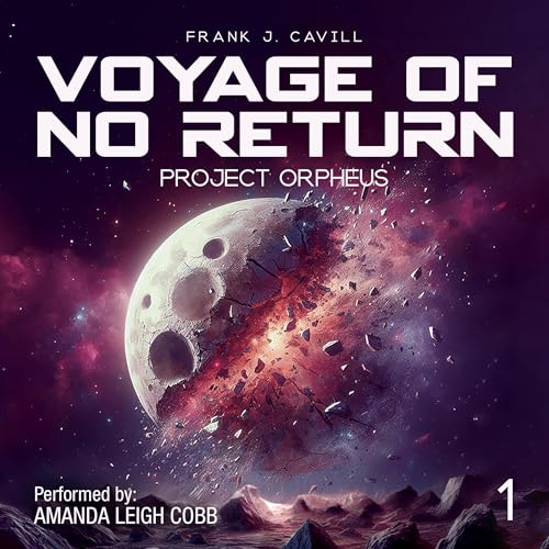 Cover of Voyage of No Return