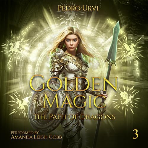 Cover of Golden Magic
