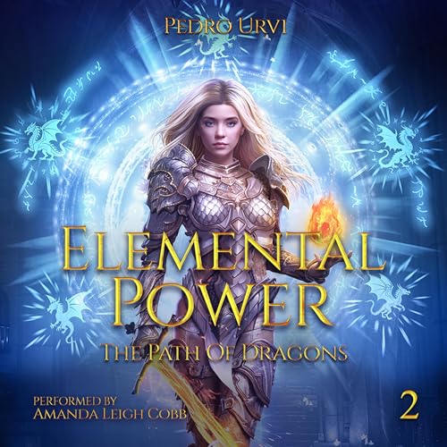 Cover of Elemental Power