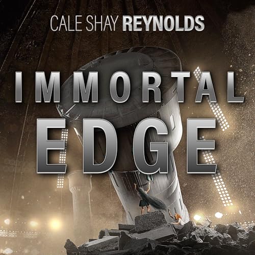 Cover of Immortal Edge