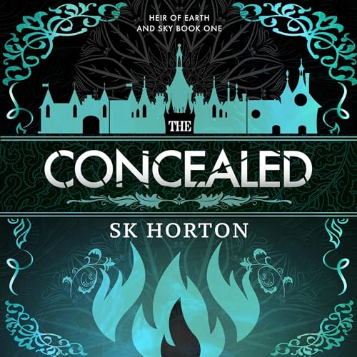 Cover of The Concealed
