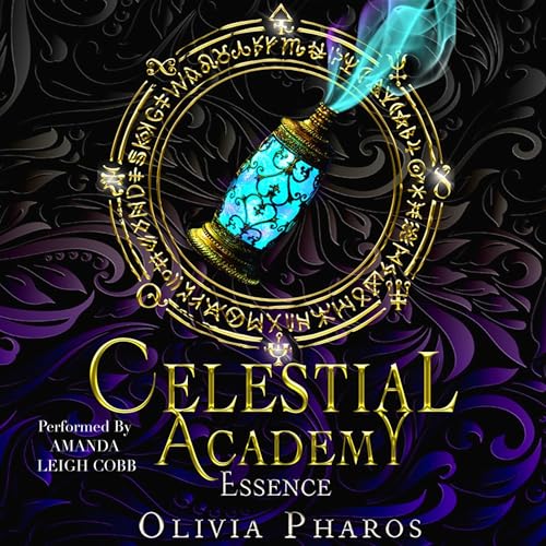 Cover of Celestial Academy: Essence