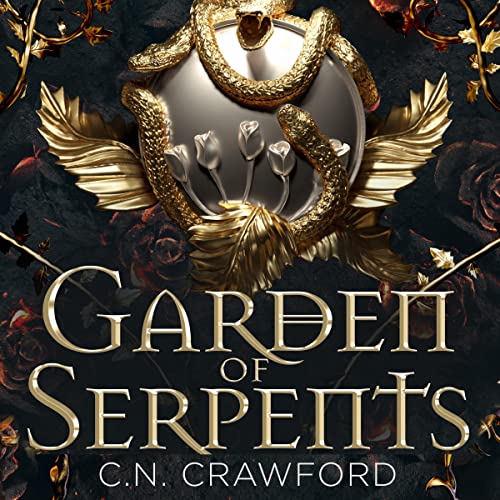 Cover of Garden of Serpents