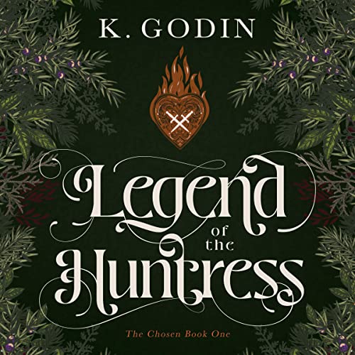 Cover of Legend of the Huntress