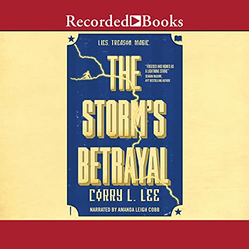 Cover of The Storm's Betrayal