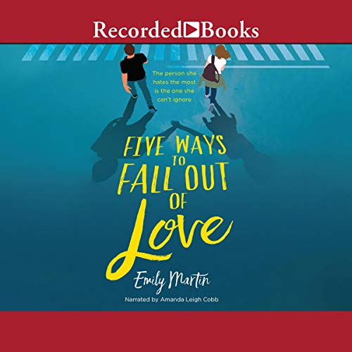 Cover of Five Ways to Fall Out of Love