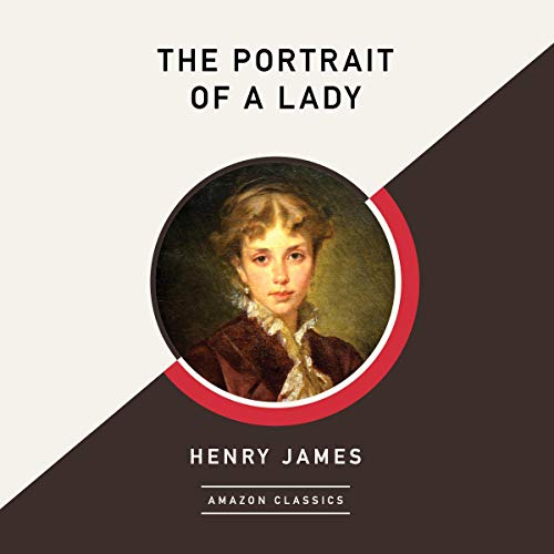 Cover of The Portrait of a Lady (AmazonClassics Edition)