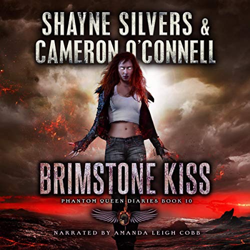Cover of Brimstone Kiss
