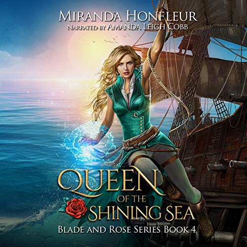 Cover of Queen of the Shining Sea