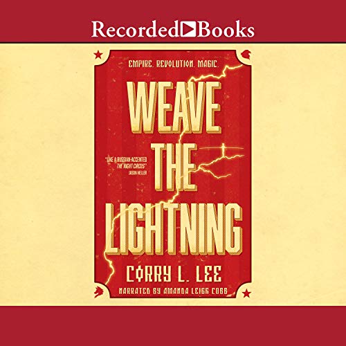 Cover of Weave the Lightning