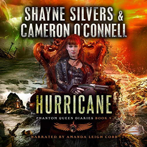 Cover of Hurricane